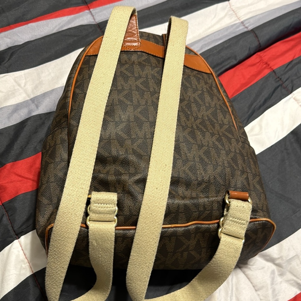 Michael Kors backpack - Picture 5 of 6